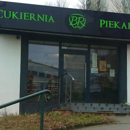 Gdanska Panorama Niedzwiadka Danzig