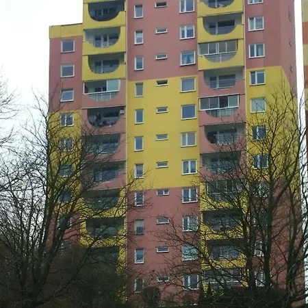 Apartment Gdanska Panorama Niedzwiadka Danzig