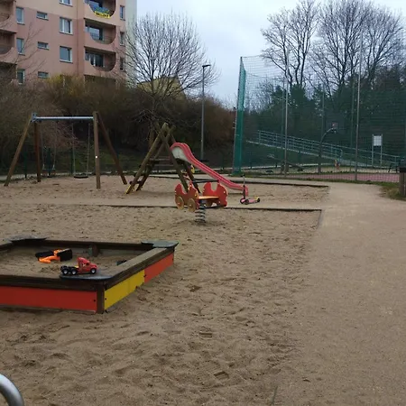 - Quiet Area With A Sea View * Gdaňsk