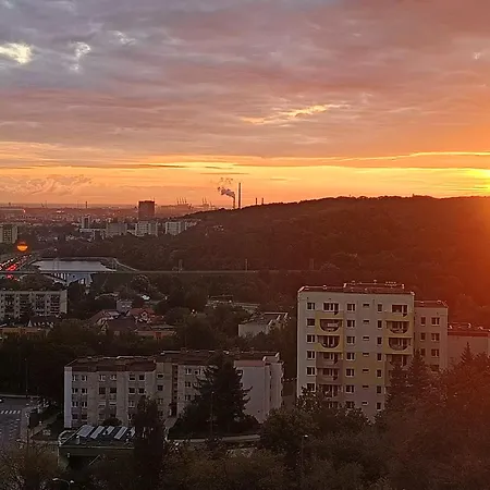 Gdanska Panorama Niedzwiadka