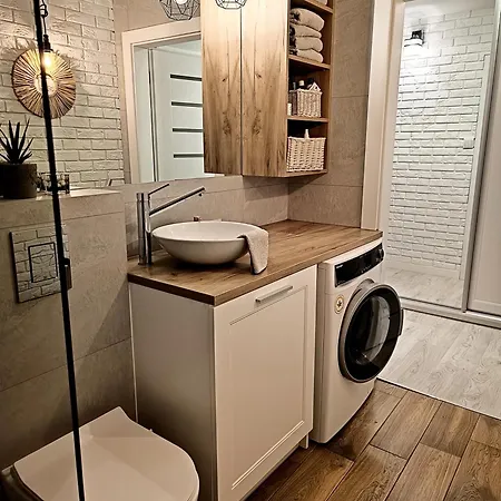 - Quiet Area With A Sea View Gdańsk