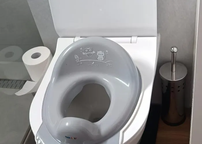 - Quiet Area With A Sea View Daire Gdansk