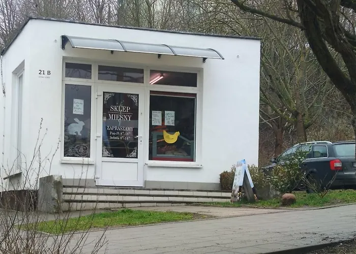 Daire - Quiet Area With A Sea View Gdansk