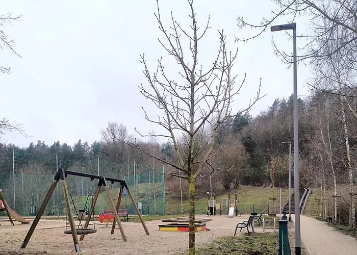 - Quiet Area With A Sea View Daire Gdansk