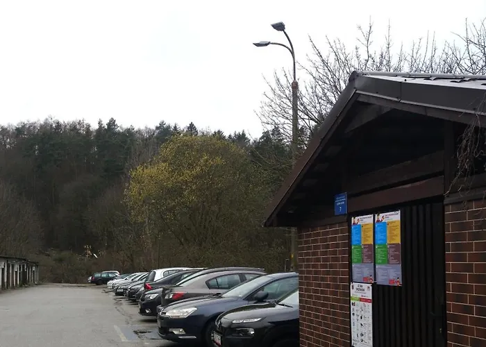 - Quiet Area With A Sea View Daire *