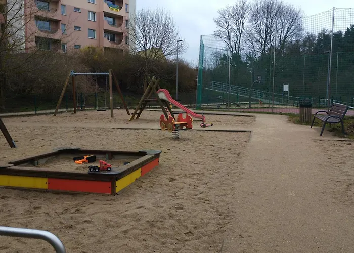 - Quiet Area With A Sea View * Gdansk