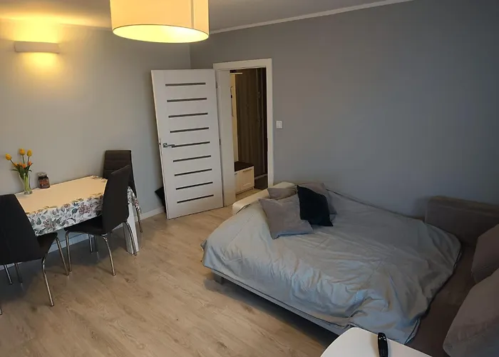 - Quiet Area With A Sea View Daire *