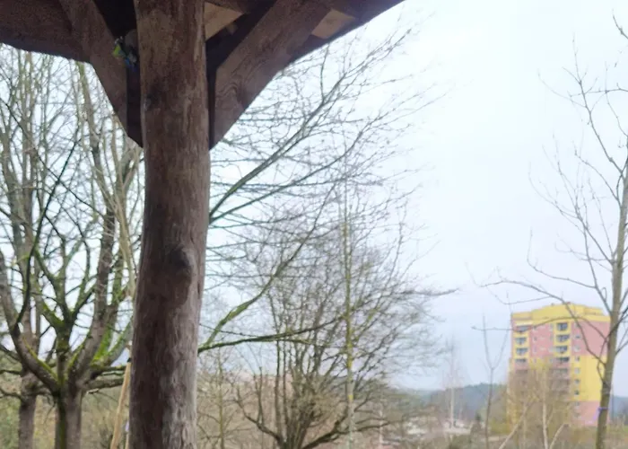 - Quiet Area With A Sea View Daire *