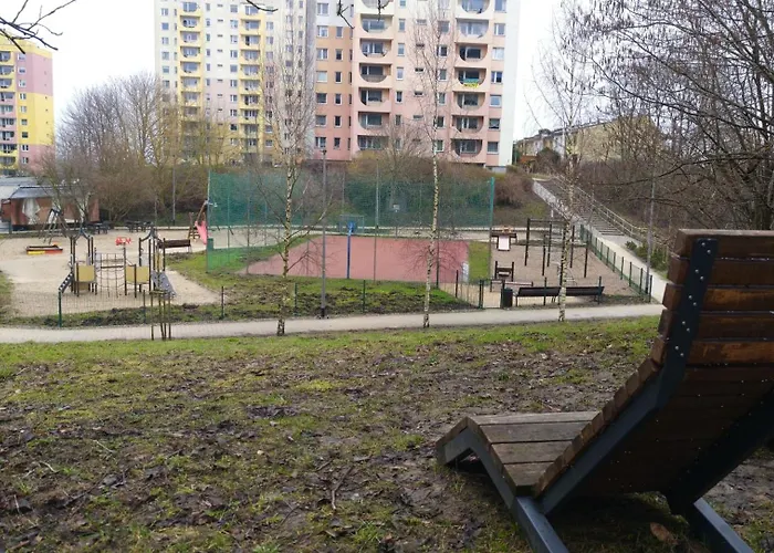 - Quiet Area With A Sea View Gdansk