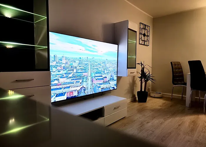 - Quiet Area With A Sea View Daire *