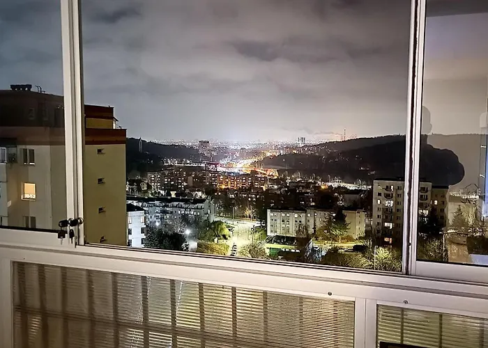 - Quiet Area With A Sea View * Gdansk