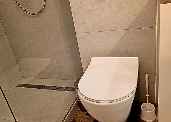 Daire - Quiet Area With A Sea View Gdansk