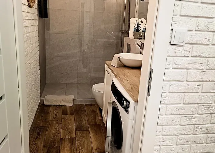 Daire - Quiet Area With A Sea View