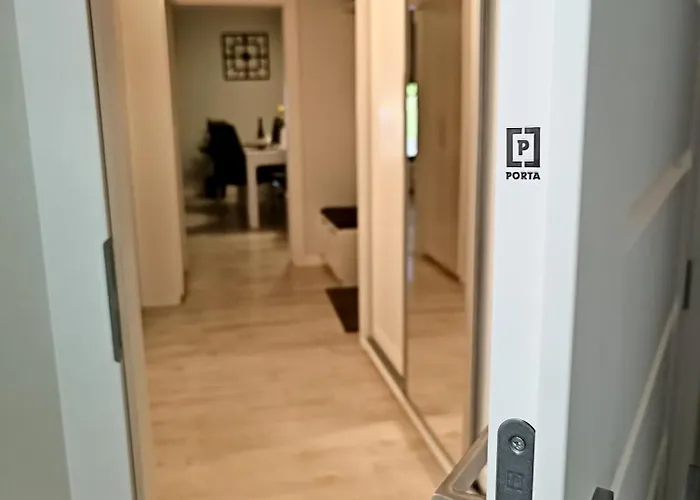 Daire - Quiet Area With A Sea View Gdansk