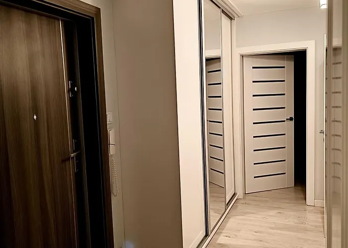 Daire - Quiet Area With A Sea View Gdansk