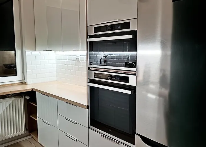 Daire - Quiet Area With A Sea View