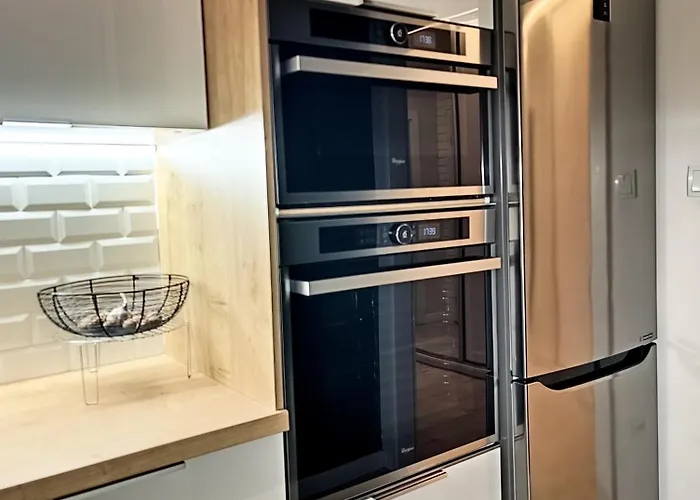 - Quiet Area With A Sea View Daire *