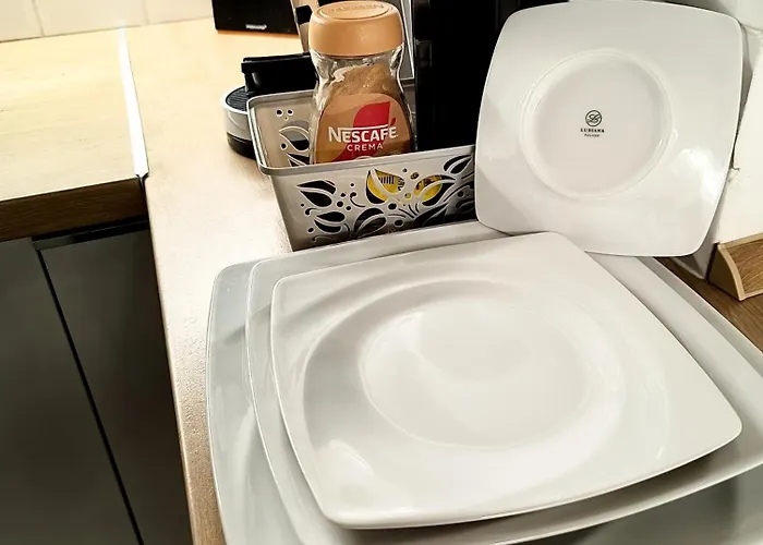 Daire - Quiet Area With A Sea View Gdansk