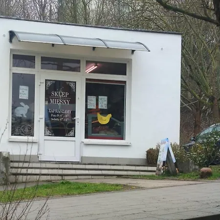 Appartement - Quiet Area With A Sea View Gdańsk