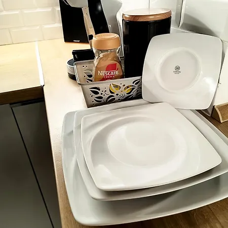 Appartement - Quiet Area With A Sea View Gdańsk